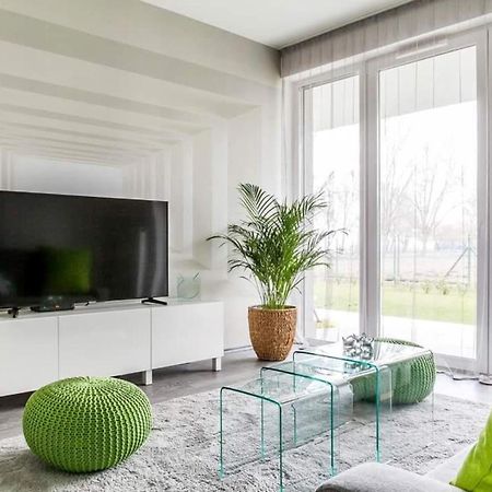 Green Apartman Balatonlelle Exteriér fotografie