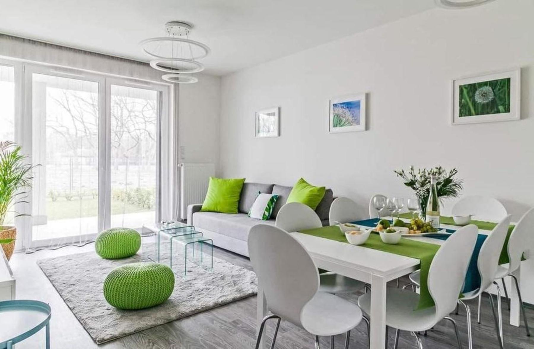 Green Apartman Balatonlelle Exteriér fotografie
